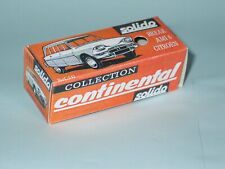SOLIDO 141 CITROËN AMI 6