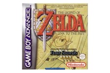 Zelda Four Swords (Seulement