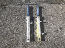 2020 SINNIS SHUTTLE 125CC PAIR LEFT AND RIGHT FORK LEG SUSPENSION STANCHION