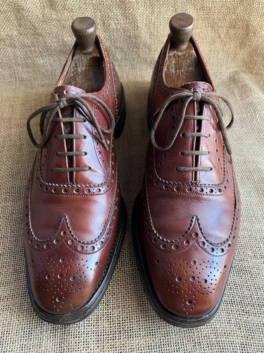 Chaussures oxford vintage - chaussures,
