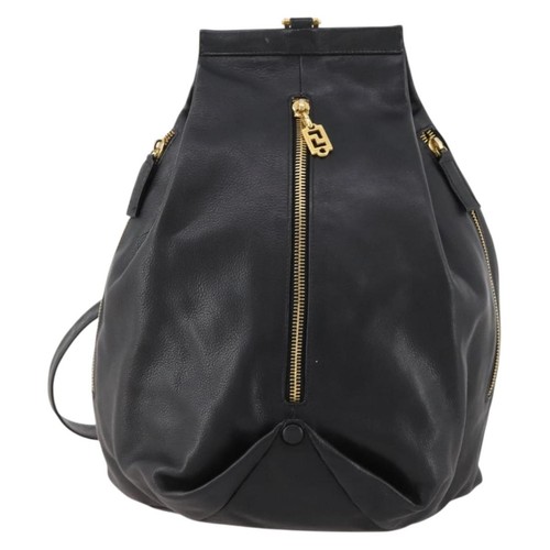 Versace cuir vintage - versace,