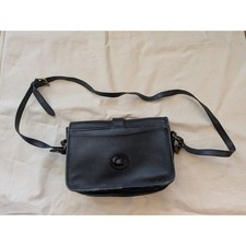 Sac À Bandoulière En Cuir