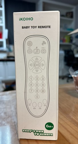 Ikoiho baby toy remote control - ikoiho,