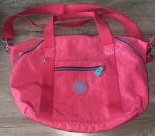 Kipling Art U Vibrant Pink