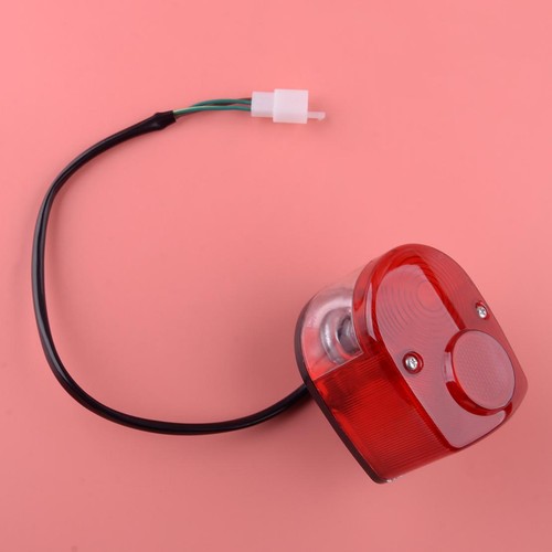 Red brake tail light - brake,