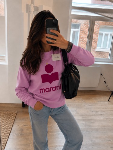 Pull isabel marant - isabel,