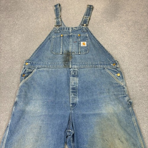 Salopette carhartt adulte - salopette,