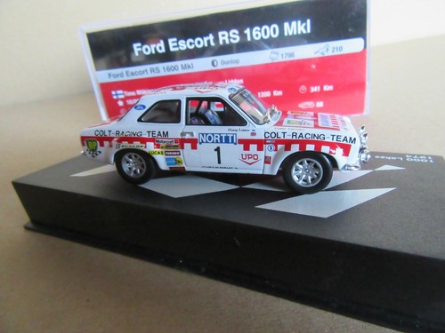 Ixo ford escort - ford, rs