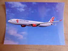 AIRBUS  A 330     CSA   CZECH AIRLINES   OK-YBA /  AIRLINES ISSUE