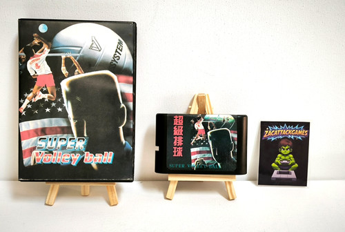Super volley ball - volley,