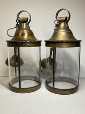 ANCIENNES LANTERNES DE