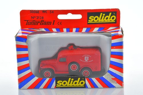 Dodge 50 solido 2128 - 1/50,