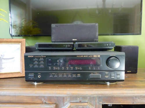 Home cinéma denon - denon, 5.1