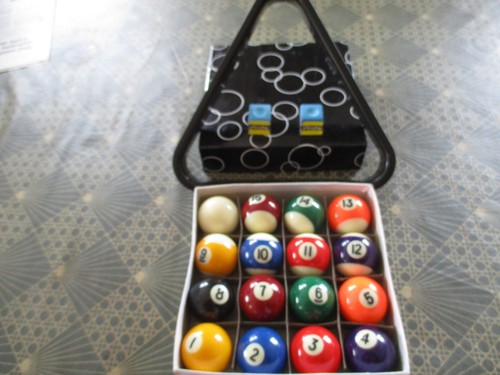 Boules billard comme - de,