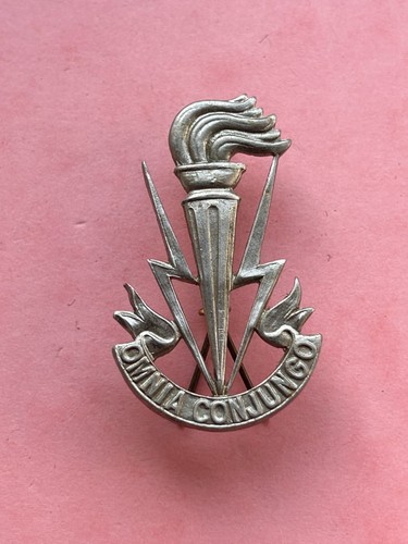 5644 insigne militaire belge - insigne,