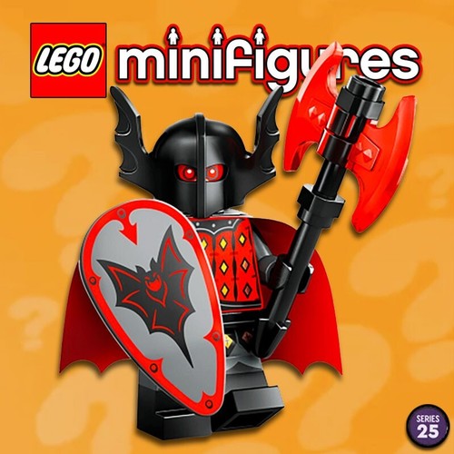 Lego minifigures 71045 - minifigures,