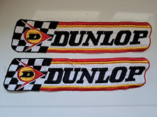 LOT 2 ECUSSONS PNEU DUNLOP
