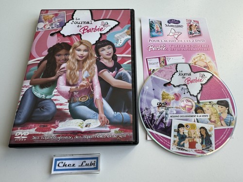 Journal barbie film - journal,