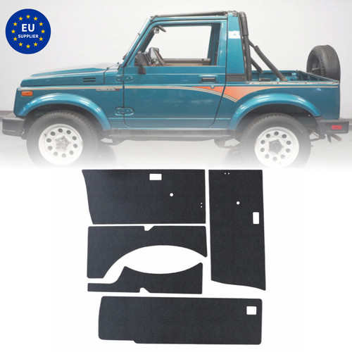 Suzuki samurai santana jeu - santana, de