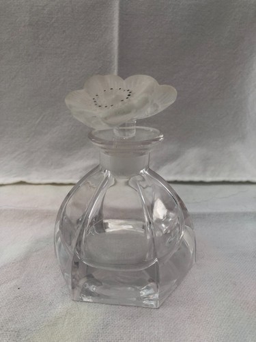 Flacon parfum anémone - parfum,