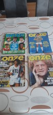 Football Magazine Onze 70's