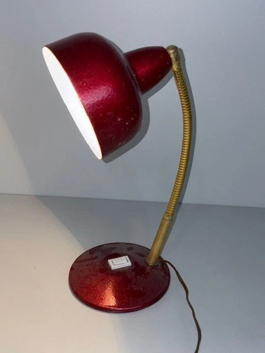 Ancienne petite lampe - ancienne, de