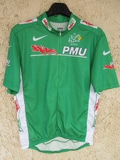 Maillot vert cycliste TOUR DE