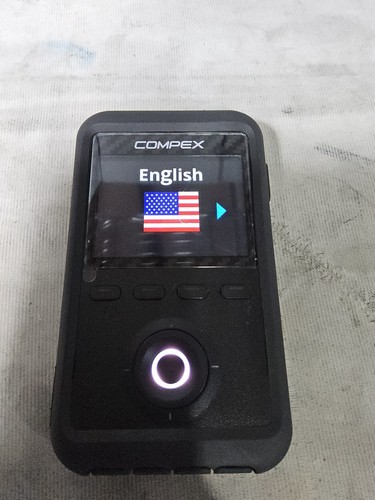 Compex sport elite 0 - elite, 3.0