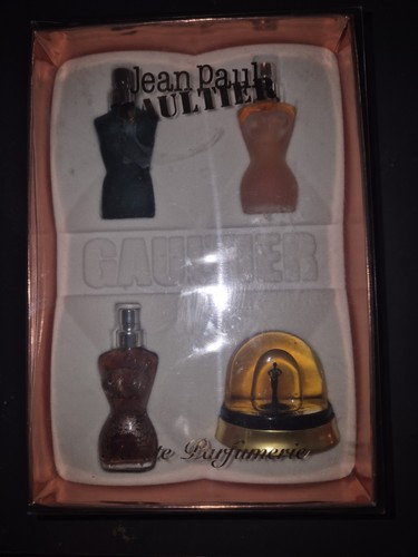 Miniature parfum jean paul - miniature,