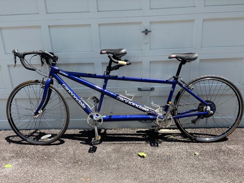 Cannondale tandem rt1000 - tandem,