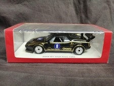  SPARK 1/43 miniature car SA185 BMW M1SHAH ALAM 1983 Used