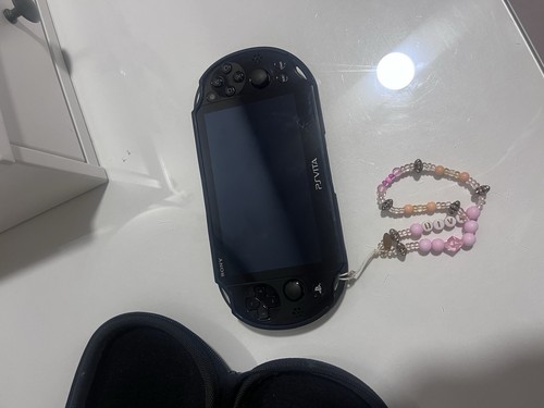 Sony playstation vita noir - vita,