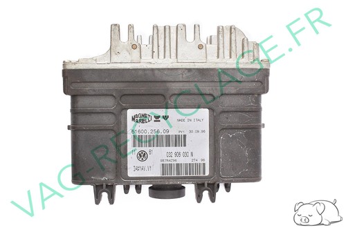 ♻️Calculateur moteur ecu