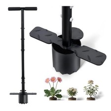 Planteuse de bulbes, planteuse