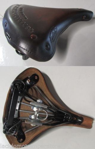 Selle vélo charleston - selle, oxford