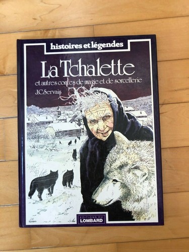 Tchalette autres contes - tchalette,