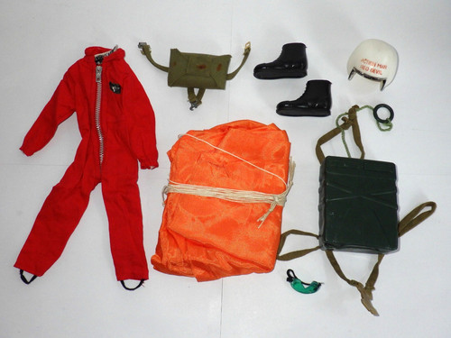 Action man team joe - action,