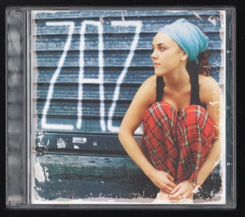 Zaz éblouie par la - cd,