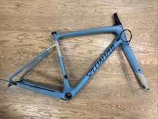 Specialized Diverge Fact 9r Storm Grey Carbon Gravel Bike Frameset 58cm 2019