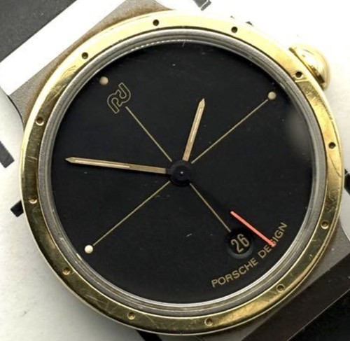 Porsche design iwc - porsche,