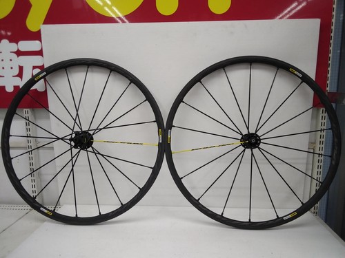 Paire roues mavic - paire, de