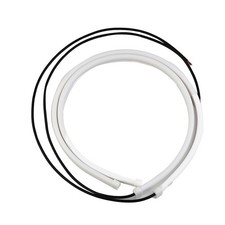 2pcs-Car Bande LED Conduite Demi-Tour Feu de Position Jour Léger Extérieur Décor