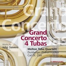 Grand concerto tubas - concerto,