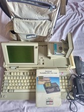 Amstrad PPC512 Des Années 80