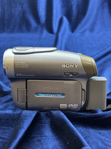 Sony handycam dcr dvd403e - sony,