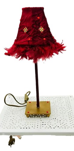 Maison monde lampe poser - lampe, à