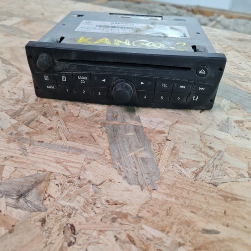 Autoradio renault - cd,