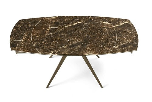 Table manger marbre - manger, en