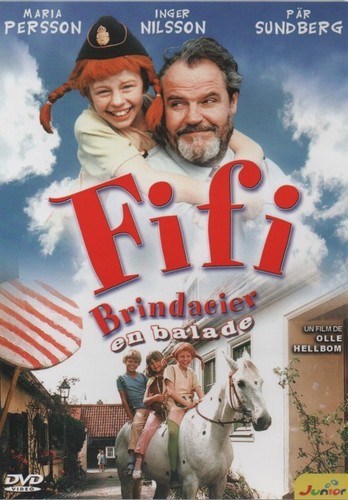 Fifi brindacier en - en, balade