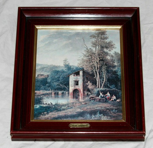 Grand tableau plaque helca - plaque,